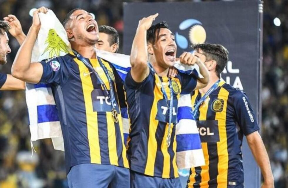 No va más: Central le rescindió el contrato a Arismendi
