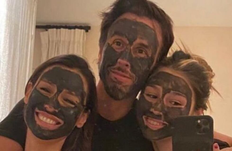 ¡Igual a Pampita! La hija de Roberto García Moritán debutó como modelo y lució igual a la diva