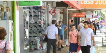 El Mega Oulet comenzó en San Juan este lunes\u002E