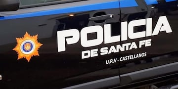 Policia de Santa Fe