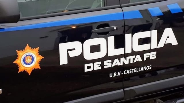 Policia de Santa Fe
