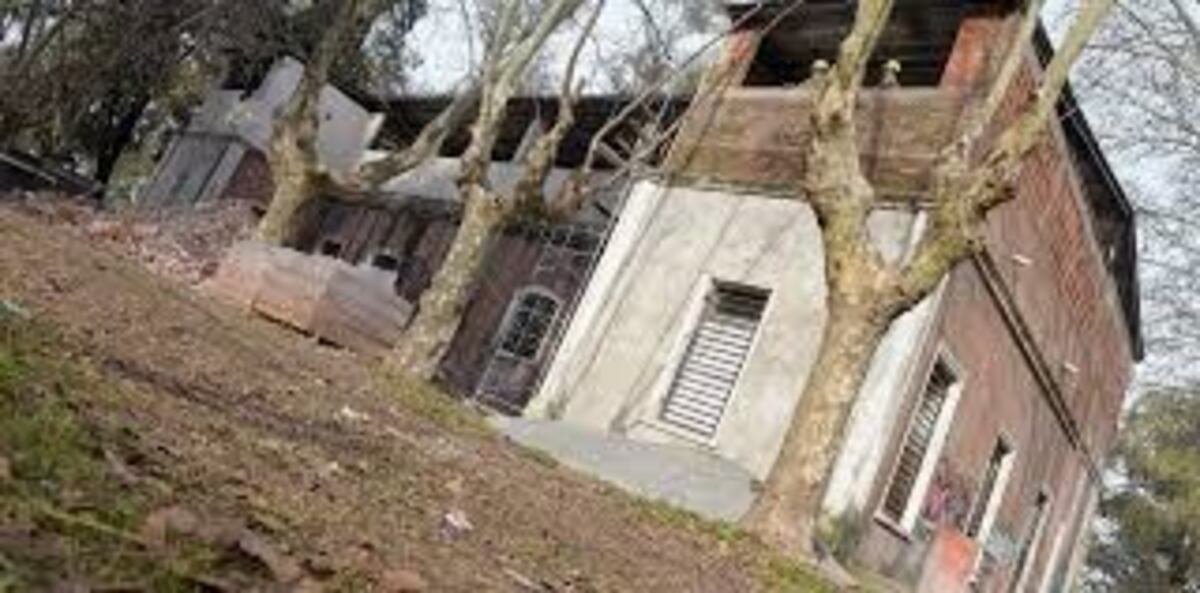 Proyecto Centro Cultural en Los Polvorines