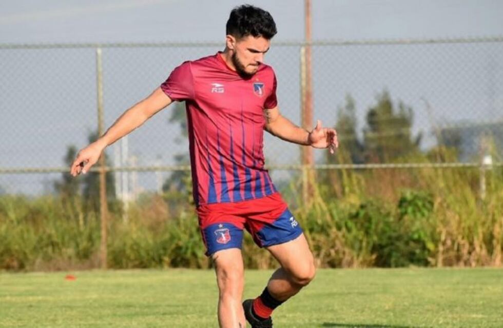 Pablo Soda: "Tenía ganas de quedarme en Instituto"