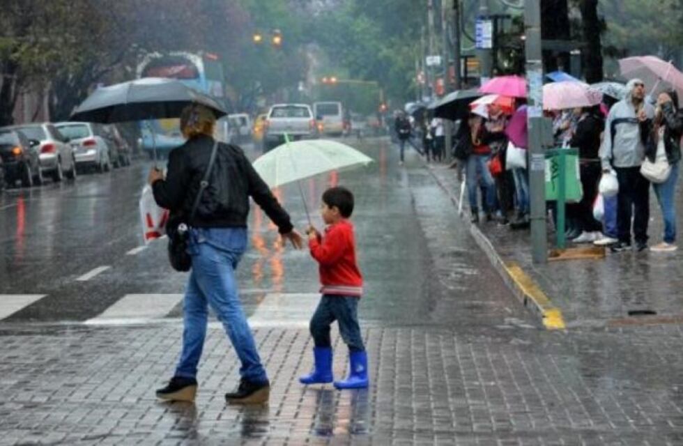 Cesó alerta por tormentas fuertes en para el centro y norte de Córdoba