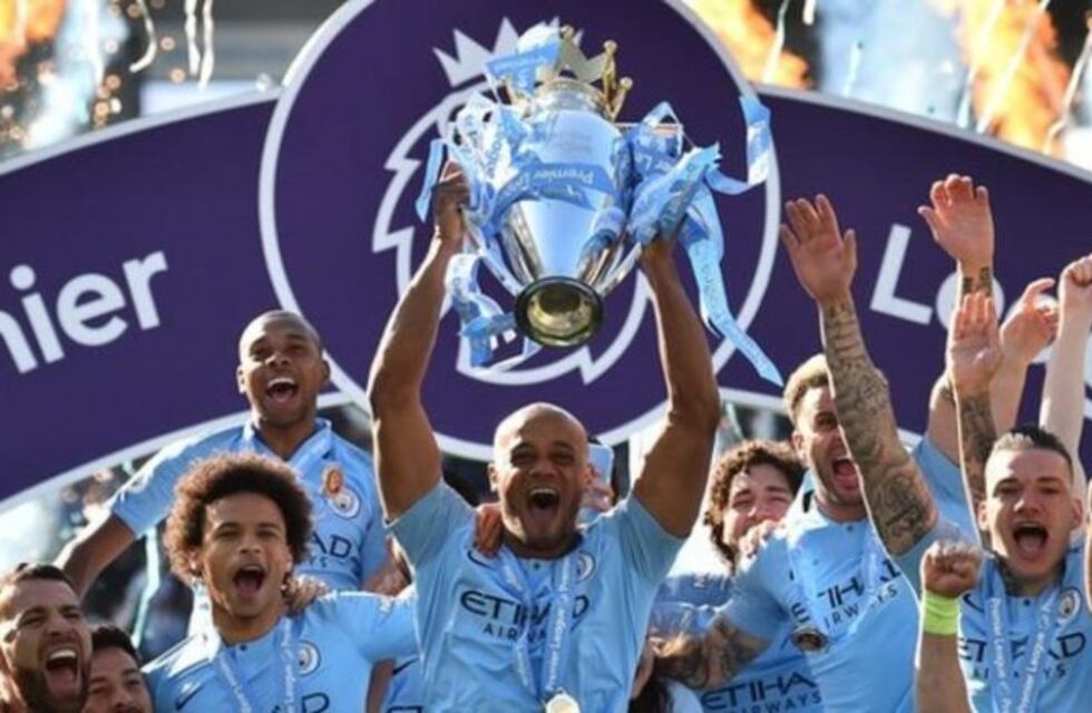 El Manchester City conformó el plantel más caro en la historia del fútbol