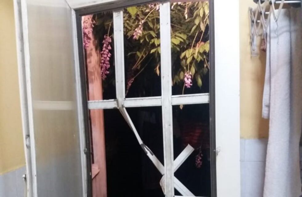 Robaron en el domicilio del concejal Daniel Martín