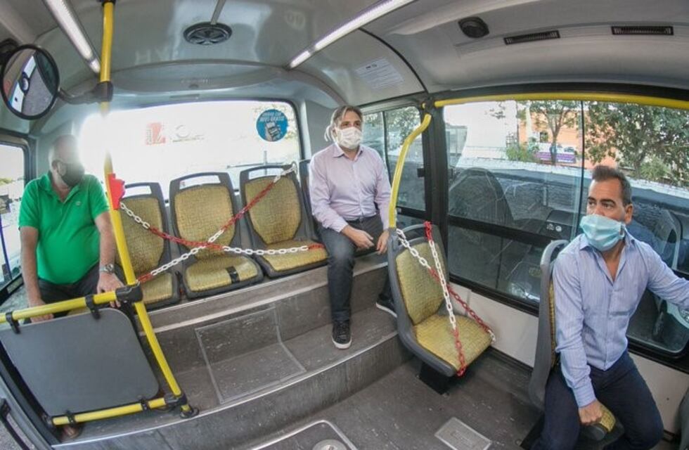 El subsecretario de Transporte nacional contradijo a Llaryora por los subsidios en Córdoba