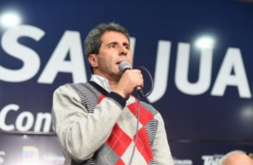 Uñac, tras las PASO: "Hemos definido qué modelo de país queremos los argentinos"