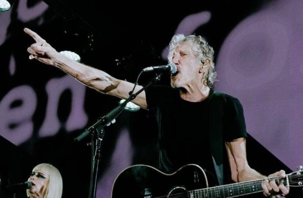 Con un operativo especial de seguridad, La Plata espera a Roger Waters