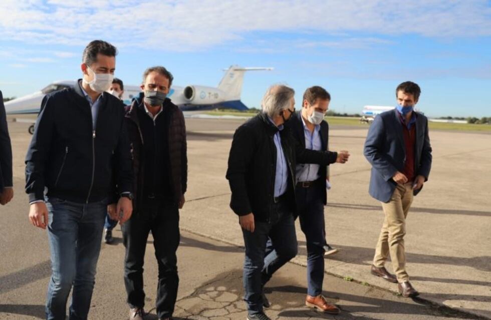 El Gobierno nacional reactiva obras públicas paralizadas en Córdoba