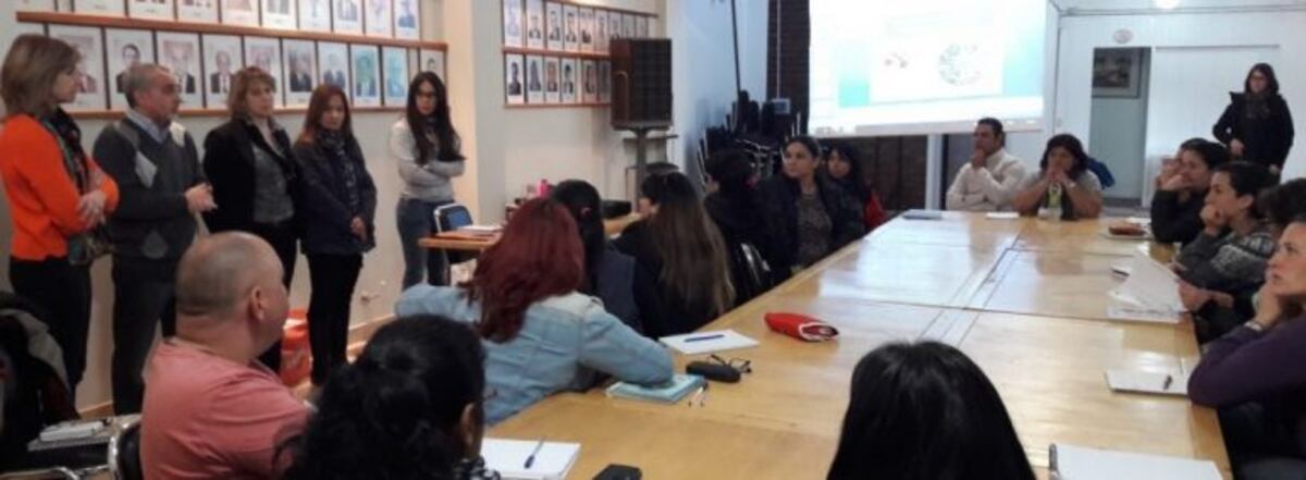 La inscripción se realizará en la Supervisión de Nivel Primario de Junín de los Andes en la Escuela Nº 153\u002E