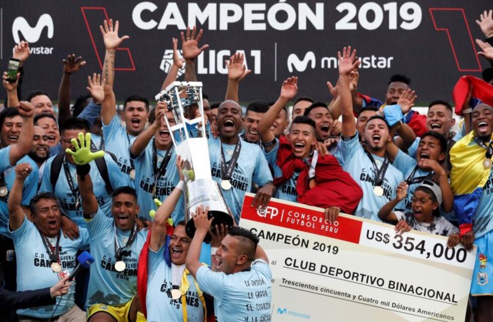 Binacional, un equipo nómade: la historia del rival que tendrá River en la Copa Libertadores 2020