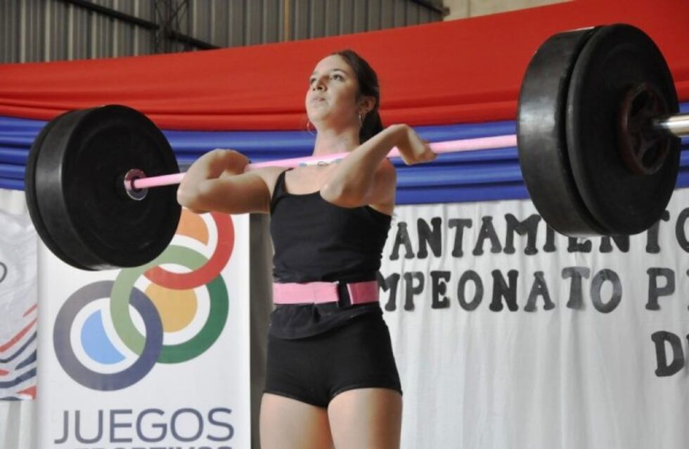 Levantamiento olímpico: la 4ª fecha del torneo Regional será en Oberá