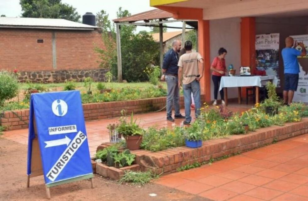 Habilitaron un nuevo puesto de informes turísticos en San Pedro