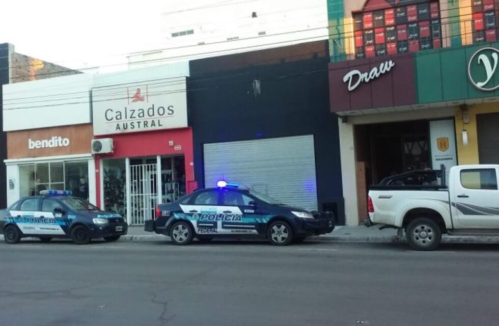 Ahora: allanamientos simultáneos por la muerte de Brian Gómez