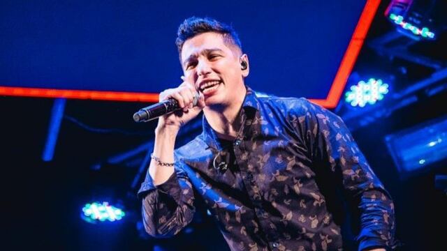 El Chino Herrera de Q'Lokura anunció que será papá\u002E