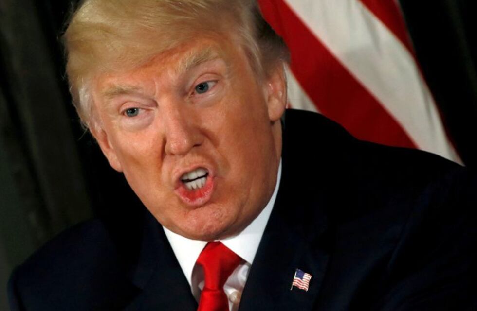 Trump amenaza a Corea del Norte con "fuego" y "furia" si desafía a los Estados Unidos