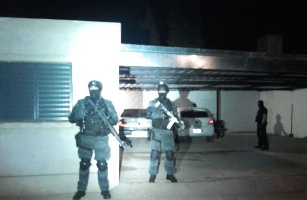 Villa María: Con la plata de la droga compraba vehículos