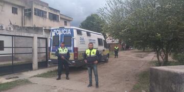 Foto: Policía de Tucumán\u002E