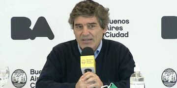 Fernán Quirós. (Archivo)