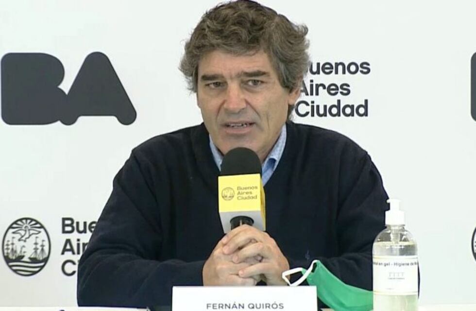 El Gobierno porteño evalúa más restricciones por el coronavirus, pero busca esperar hasta el viernes para tomar una decisión