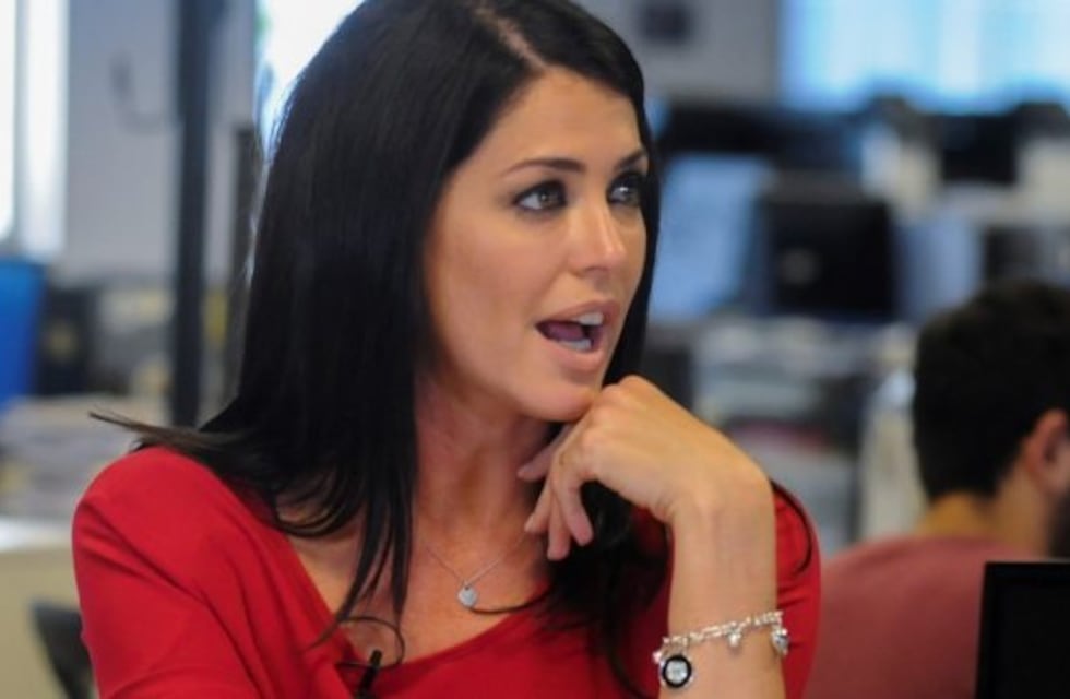 Pamela David sorprendió con unas fotos en bikini al natural