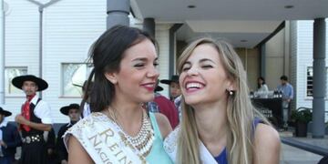 Reinas Vendimiales convivencia