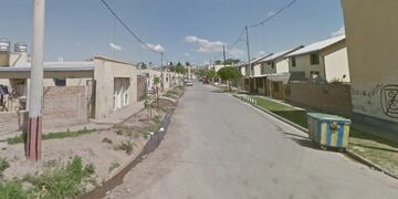 Acusado de manosear una nena fue apuñalado en Zona Cero\u002E (Street View)
