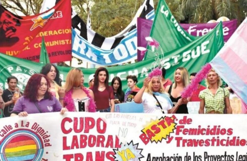 La plaza San Martín será el escenario de una charla sobre la diversidad sexual