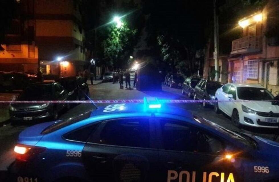 Balearon el auto de Leonardo Fariña en un presunto intento de robo