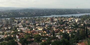 Carlos Paz despejado