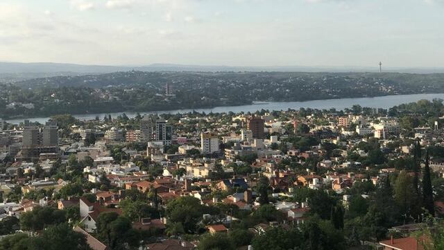 Carlos Paz despejado