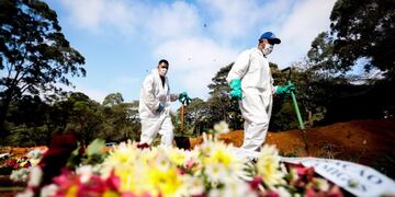 (Foto: EFE/ Fernando Bizerra)