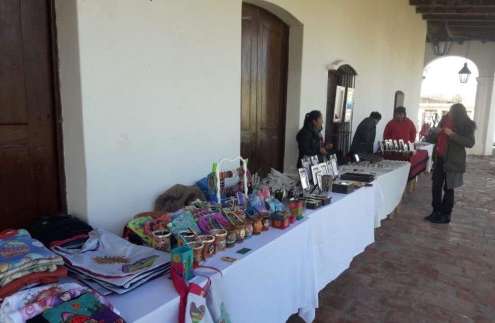 En el Paseo de los Poetas se realizará una feria por San Valentín