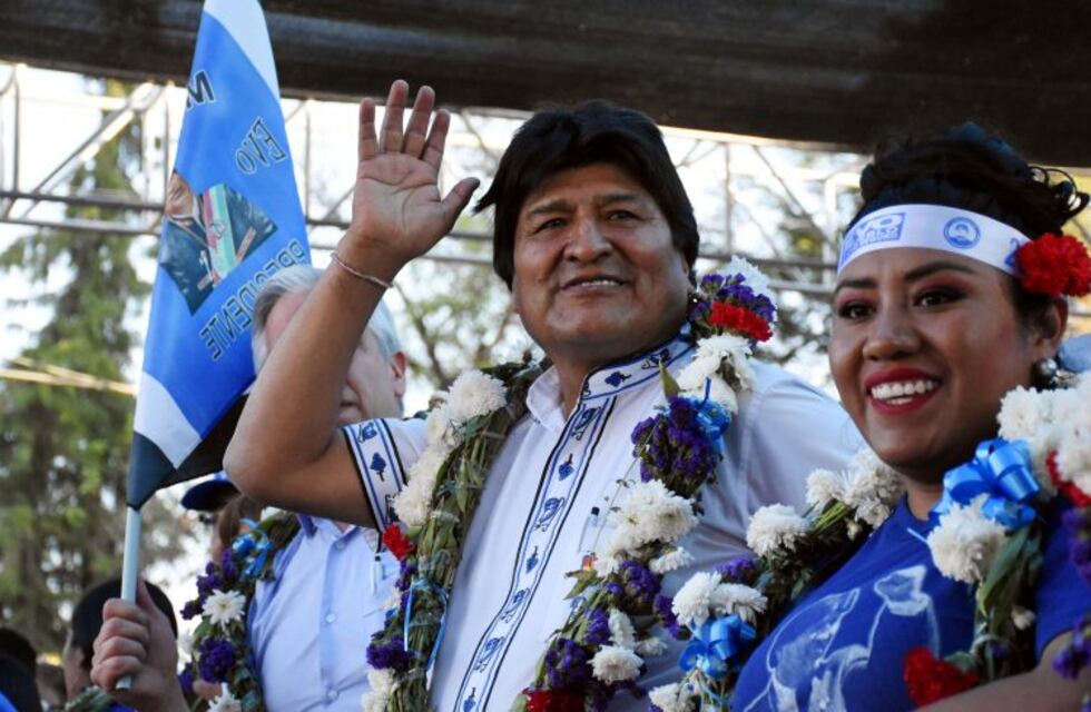 Opinión: ¿Por qué critican candidatura de Evo Morales?
