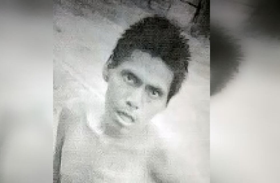 Buscan con desesperación a Maximiliano Francia