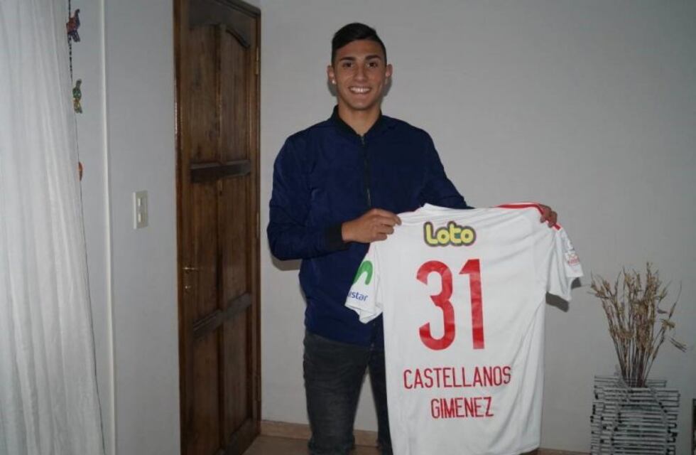 Un mendocino se pondrá la camiseta del Manchester City