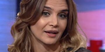 La periodista se burló de la discusión que produjo en el programa de Marcelo Tinelli\u002E (Captura de pantalla)