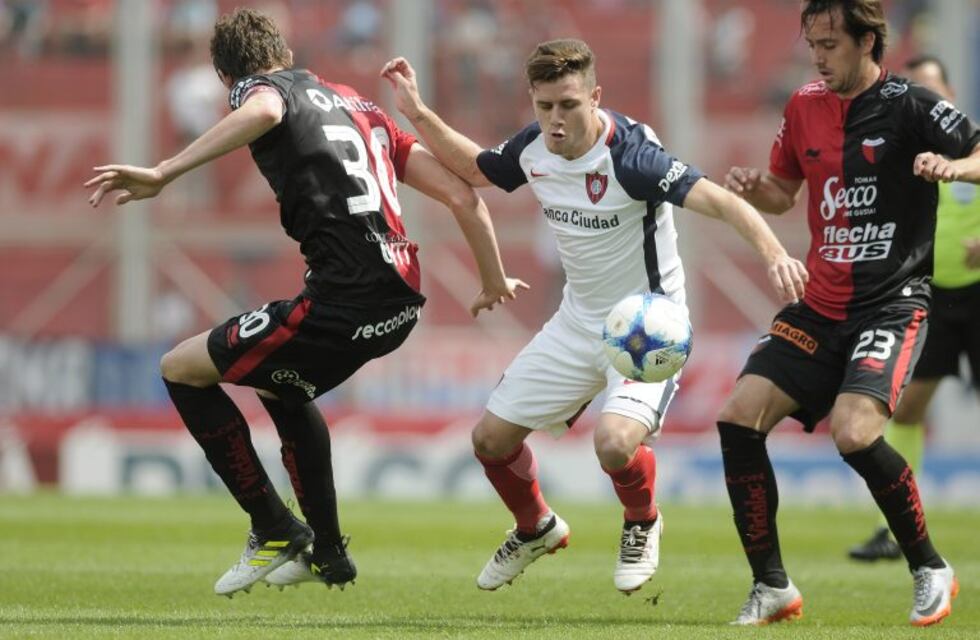 San Lorenzo empató 0-0 con Colón en el Nuevo Gasómetro