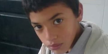 El menor falleció cinco días después de ser internado por la herida\u002E (Facebook)