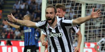 Gonzalo Higuain\u002E