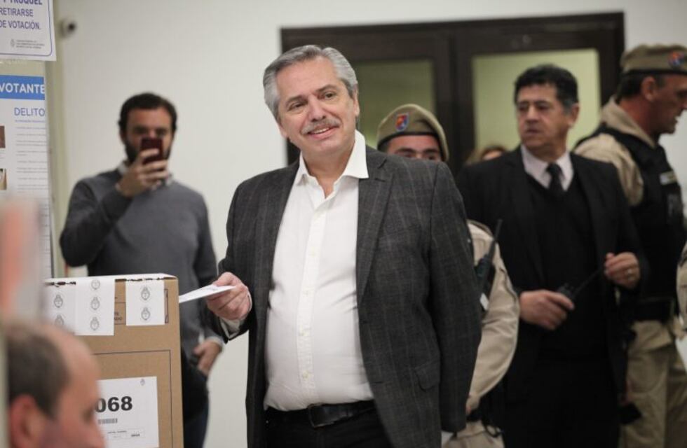 En Salta se impondría la fórmula Fernández Fernández