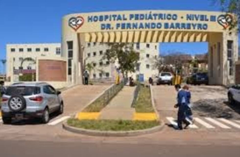 Sigue grave el nene que cayó de un colectivo que iba con la puerta abierta