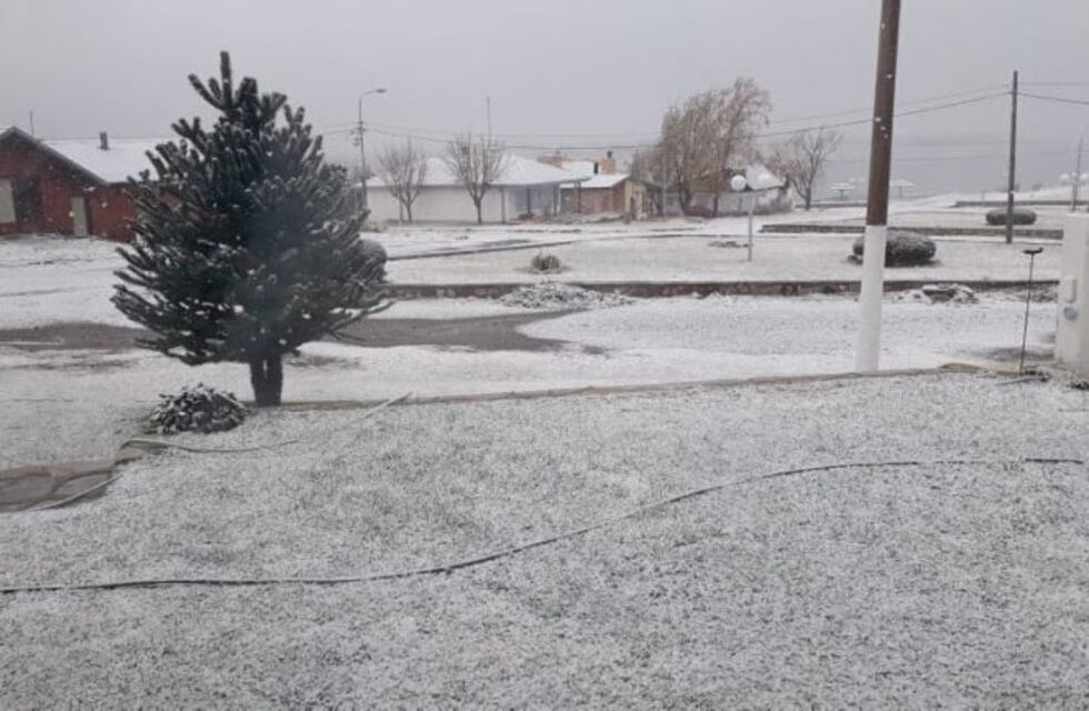 Malargüe y San Rafael entre las ciudades más frías del país