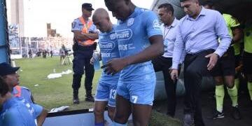 El descenso es cosa juzgada\u002E La misión es reconstruir lo fundamental en el proyecto de un Belgrano de Primera\u002E