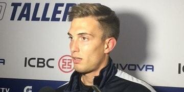 El marcador central Albiazul apunta a que la T recupere la memoria\u002E