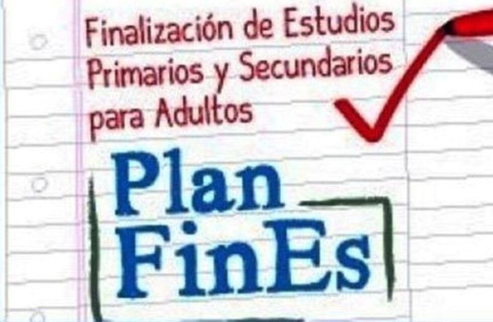 Plan FinEs: hasta el 12 de agosto está abierta la inscripción para la segunda etapa