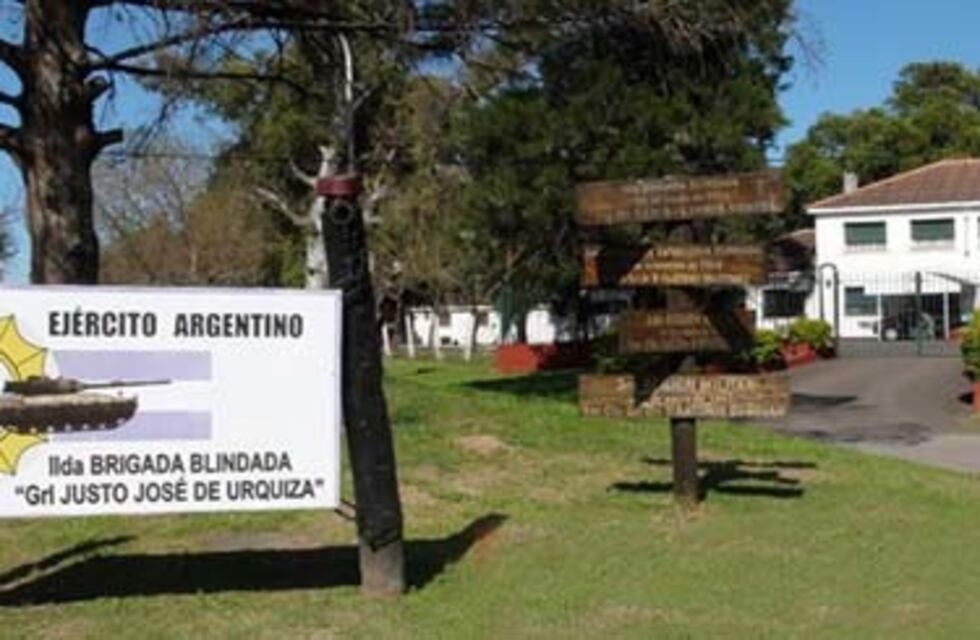 Emergencia sanitaria: el Ejército despliega su personal e infraestructura a hospitales entrerrianos