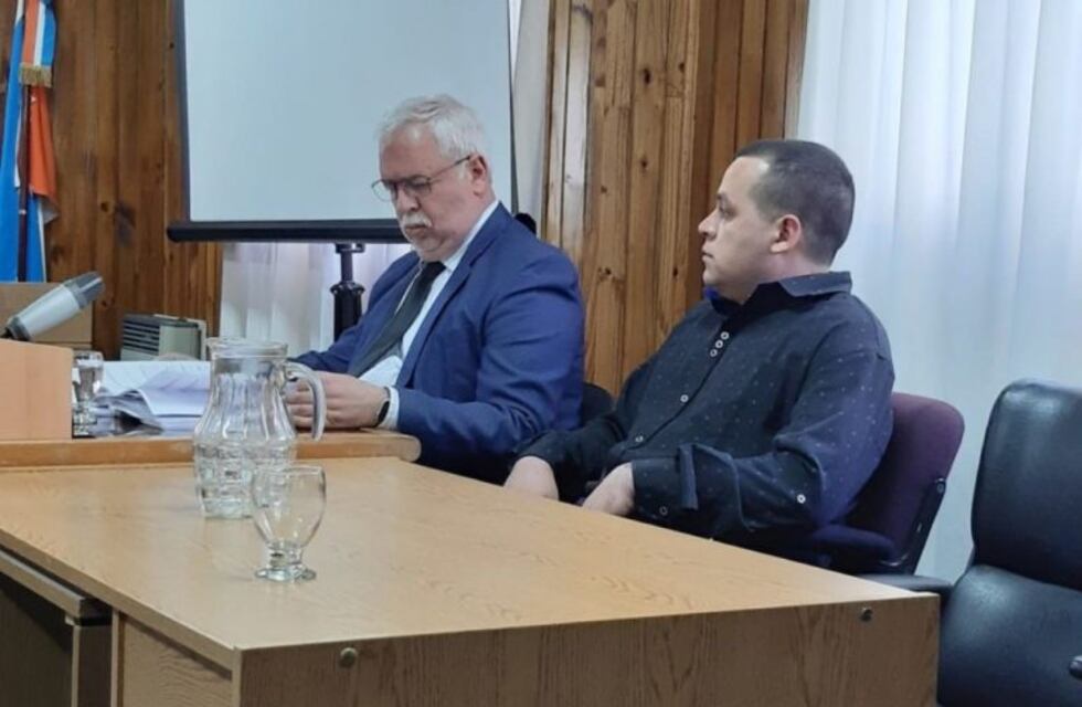 Condenaron a Cristian Martín a 7 años de prisión