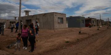 Expropian villas en Mendoza